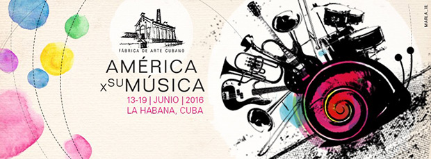 II AM-PM América por su Música 2016.