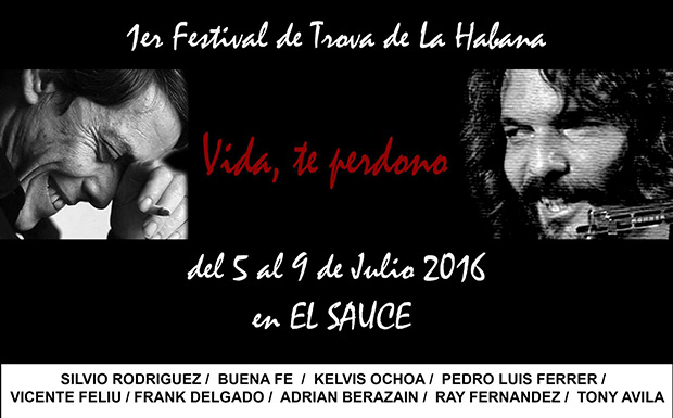 I Festival de Trova de La Habana