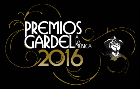 18 Premios Gardel 2016.