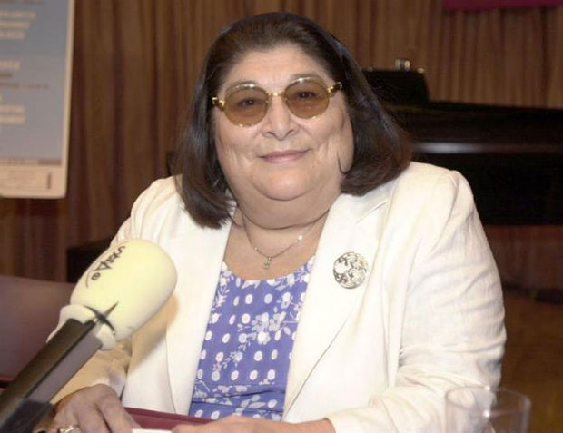 Mercedes Sosa. © EFE