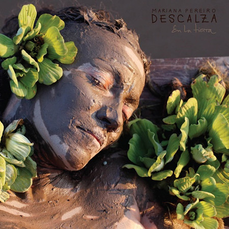 Portada del disco «Descalza» de Mariana Pereiro.