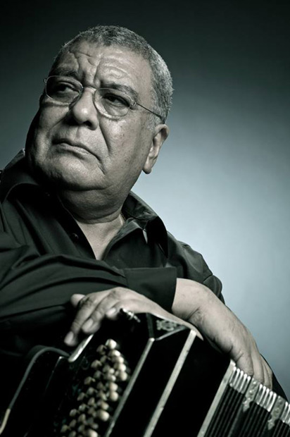 Dino Saluzzi.