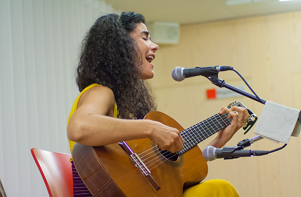 Natalia Contesse. © Xavier Pintanel