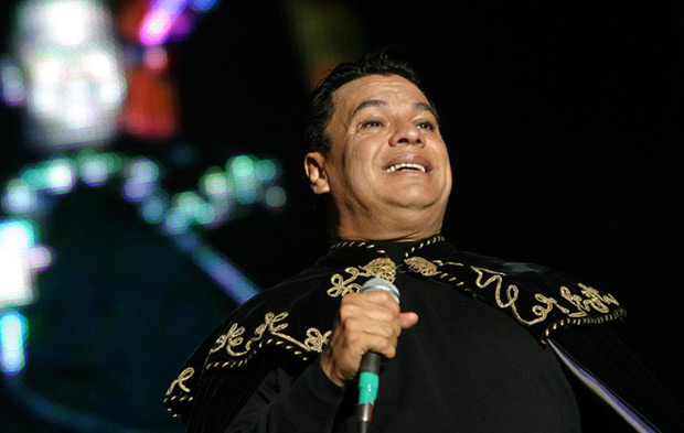 Juan Gabriel. © EFE