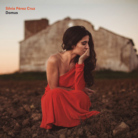 Portada del disco «Domus» de Sílvia Pérez Cruz.