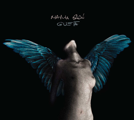 Portada del disco «Guela» de Maria Gadú.