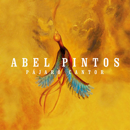 Portada del single «Pájaro cantor» de Abel Pintos.