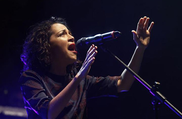 Natalia Lafourcade. © EFE