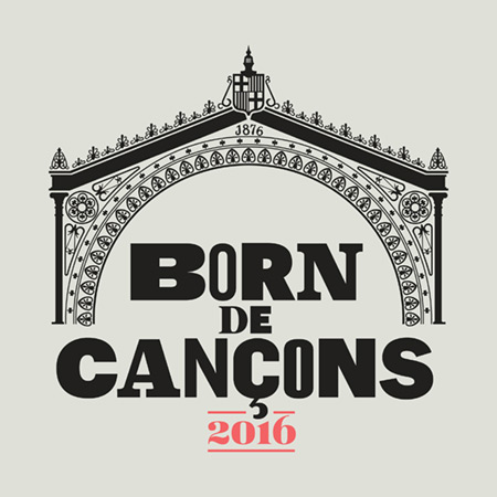 Born de Cançons Barcelona Otoño 2016.