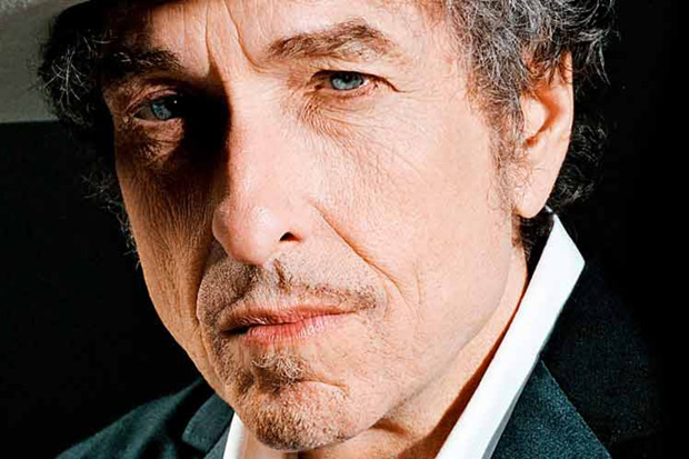 Bob Dylan.