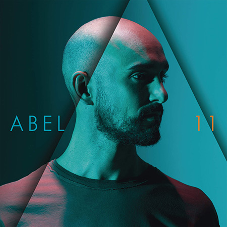 Portada del disco «11» de Abel Pintos.