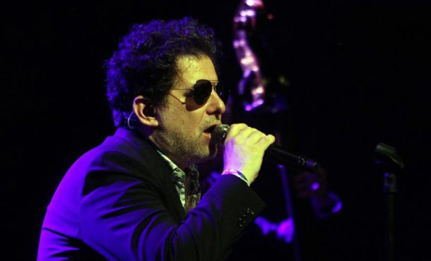 Andrés Calamaro.