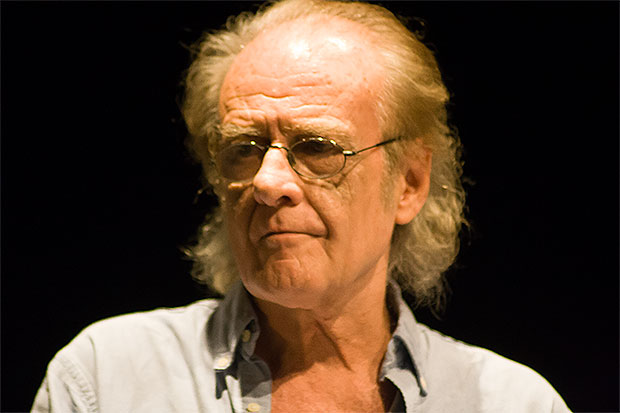 Luis Eduardo Aute. © Xavier Pintanel