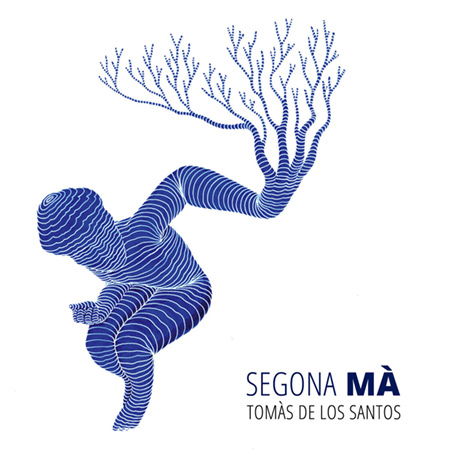 Portada del disco «Segona mà» de Tomàs de los Santos.