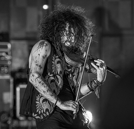 Ara Malikian.