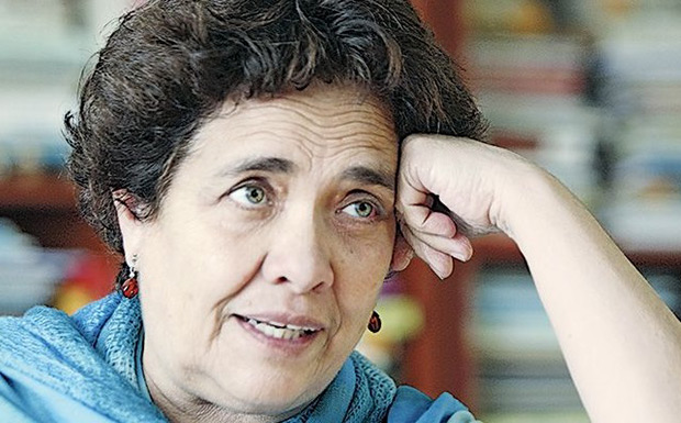 Chalena Vásquez.