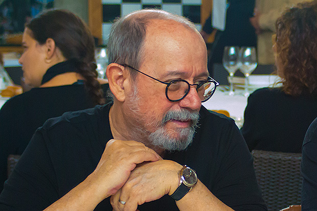 Silvio Rodríguez. © Xavier Pintanel