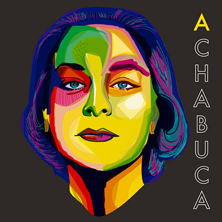 Portada del disco colectivo «A Chabuca».