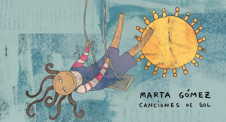 Canciones de sol [Marta Gómez]