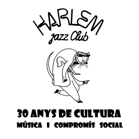 30 Anys de Harlem Jazz Club
