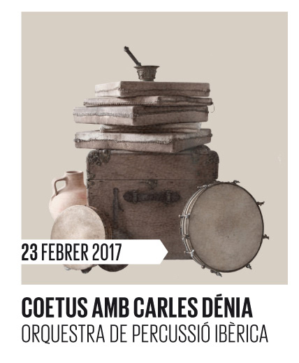 Coetus amb Carles Dénia