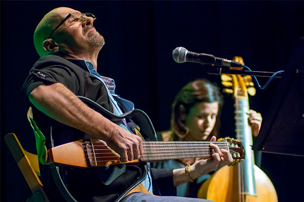 Enric Hernàez © Xavier Pintanel