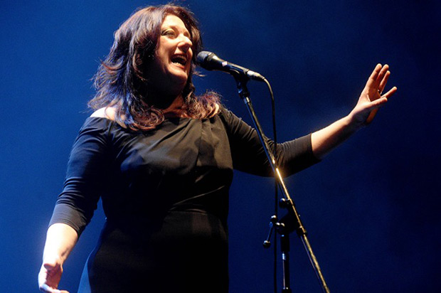Lidia Borda.