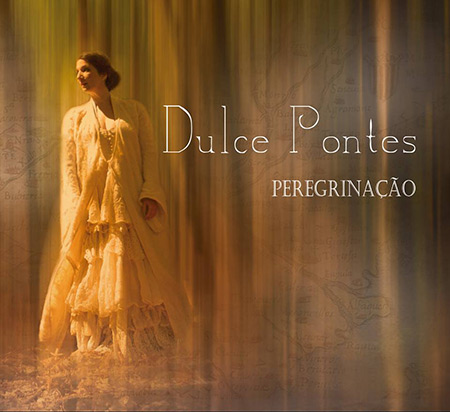 Portada del disco «Peregrinaçao» de Dulce Pontes.