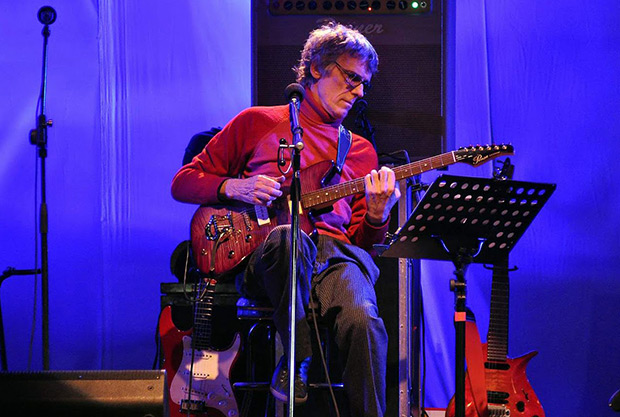 Luis Alberto Spinetta. © Cristian Portela