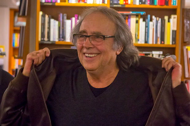 Joan Manuel Serrat. © Xavier Pintanel