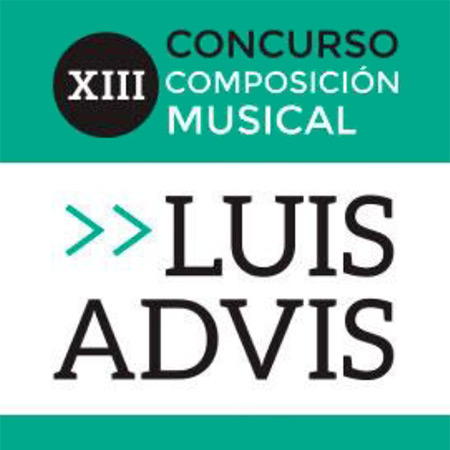 XIII Concurso de composición musical Luis Advis 2017.
