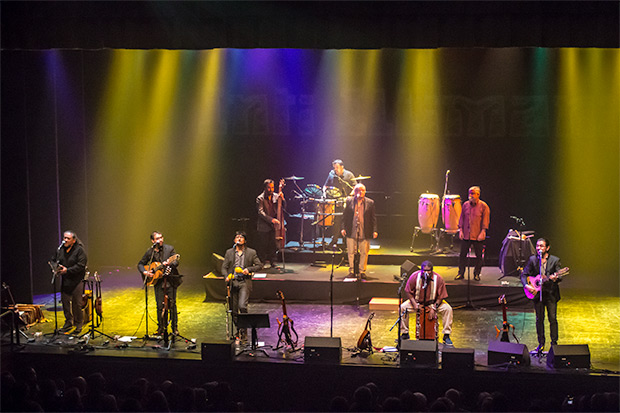 Inti-Illimani. © Xavier Pintanel