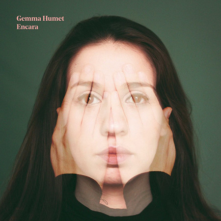 Portada del disco «Encara» de Gemma Humet.