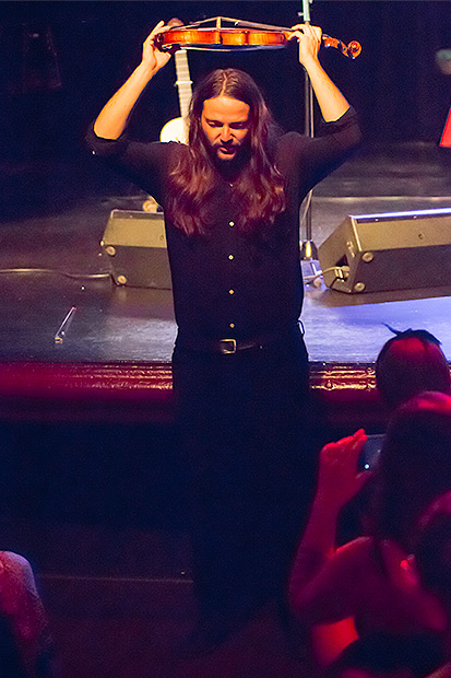 Nano Stern. © Xavier Pintanel
