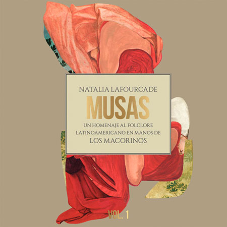 Portada del disco «Musas» de Natalia Lafourcade.