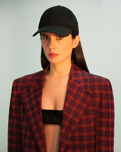 Javiera Mena.