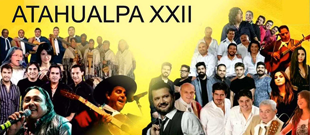 XXII Festival Atahualpa Tucumán 2017.