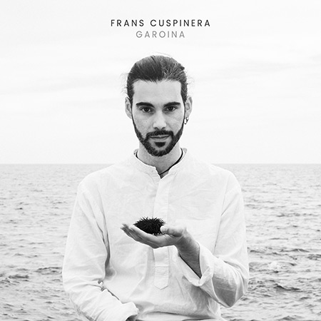 Portada del disco «Garoina» de Frans Cuspinera.