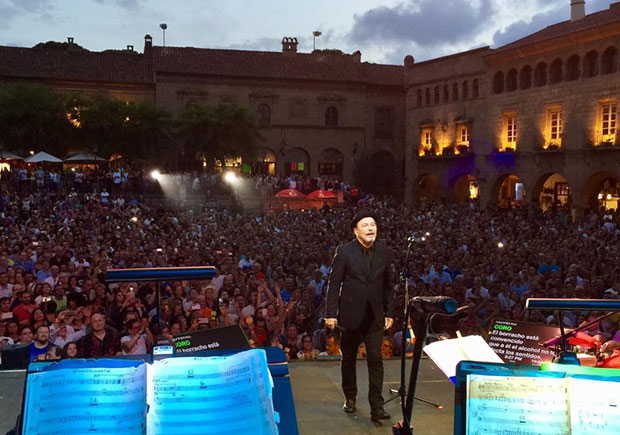 Ruben Blades Los Amigos Son La Mejor Inversion Que Uno Puede