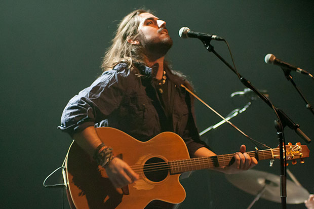 Andrés Suárez. © Xavier Pintanel