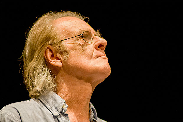 Luis Eduardo Aute. © Xavier Pintanel