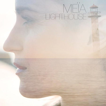 Portada del disco «Lighthouse» de Meïa.