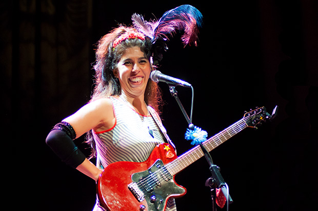 Rossana Taddei. © Xavier Pintanel