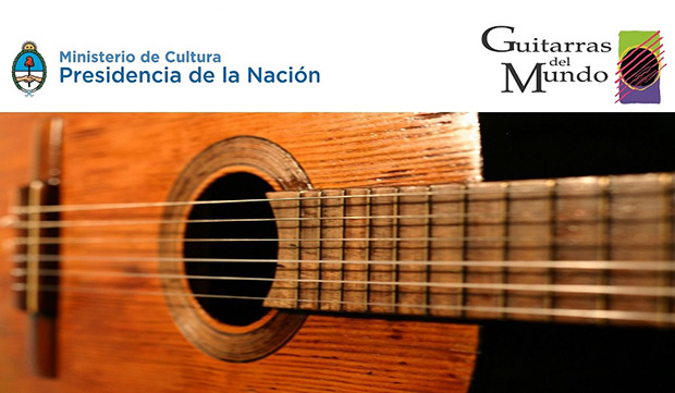 23 Festival Guitarras al Mundo Buenos Aires 2017