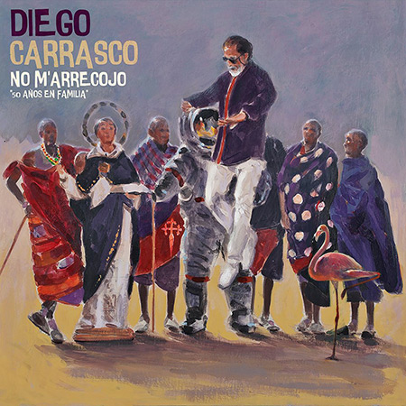 Portada del disco «No m arrecojo