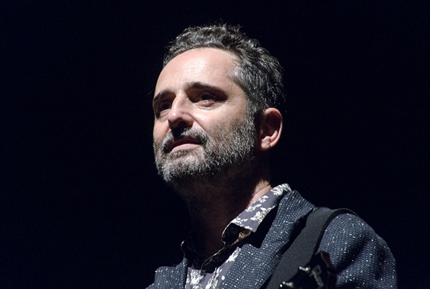 Jorge Drexler en el Teatro Gran Rex de Buenos Aires (Argentina). © Kaloian Santos Cabrera