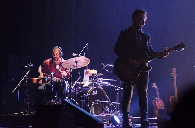 Jorge Drexler en el Teatro Gran Rex de Buenos Aires (Argentina). © Kaloian Santos Cabrera