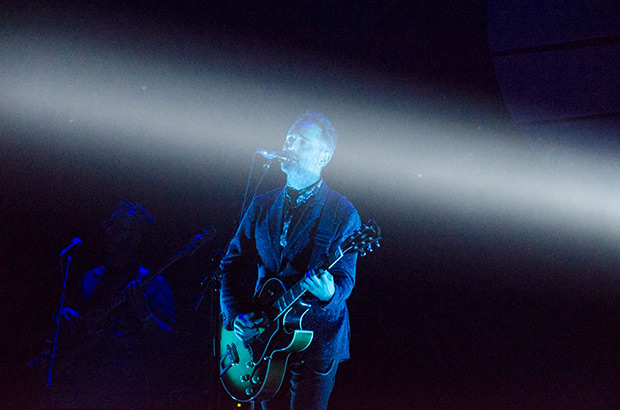 Jorge Drexler en el Teatro Gran Rex de Buenos Aires (Argentina). © Kaloian Santos Cabrera