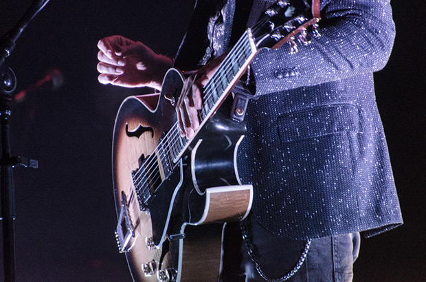 Jorge Drexler en el Teatro Gran Rex de Buenos Aires (Argentina). © Kaloian Santos Cabrera