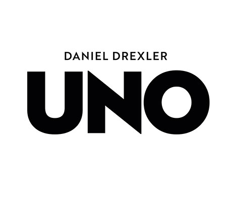 Portada del disco «Uno» de Daniel Drexler.